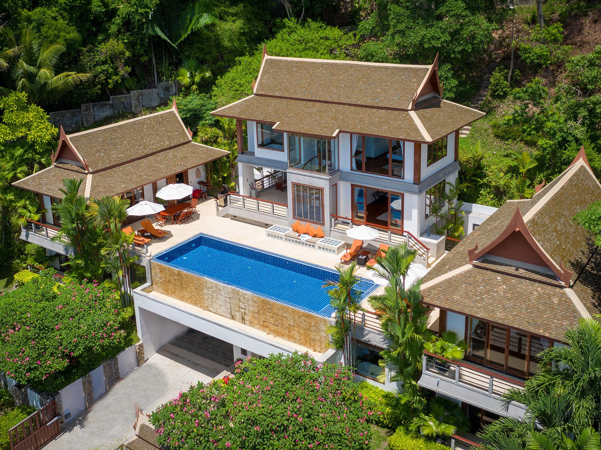 Villa Baan Bon Khao - Truly tropical sanctuary