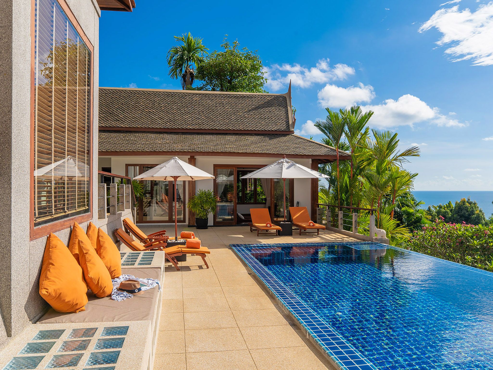 Villa Baan Bon Khao - Relax and relish