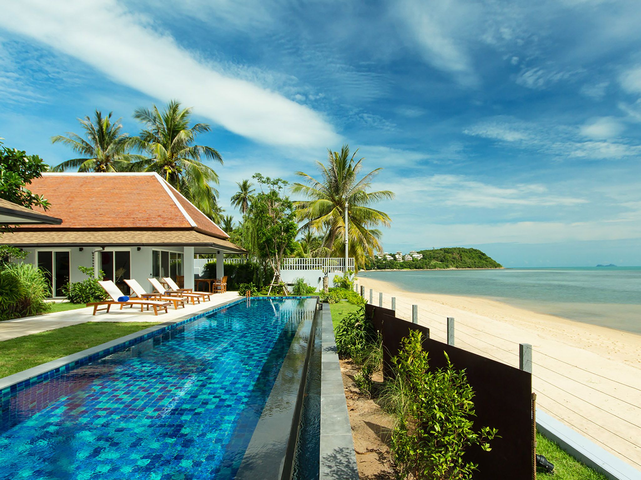 Baan Dalah - Tranquil location to relax