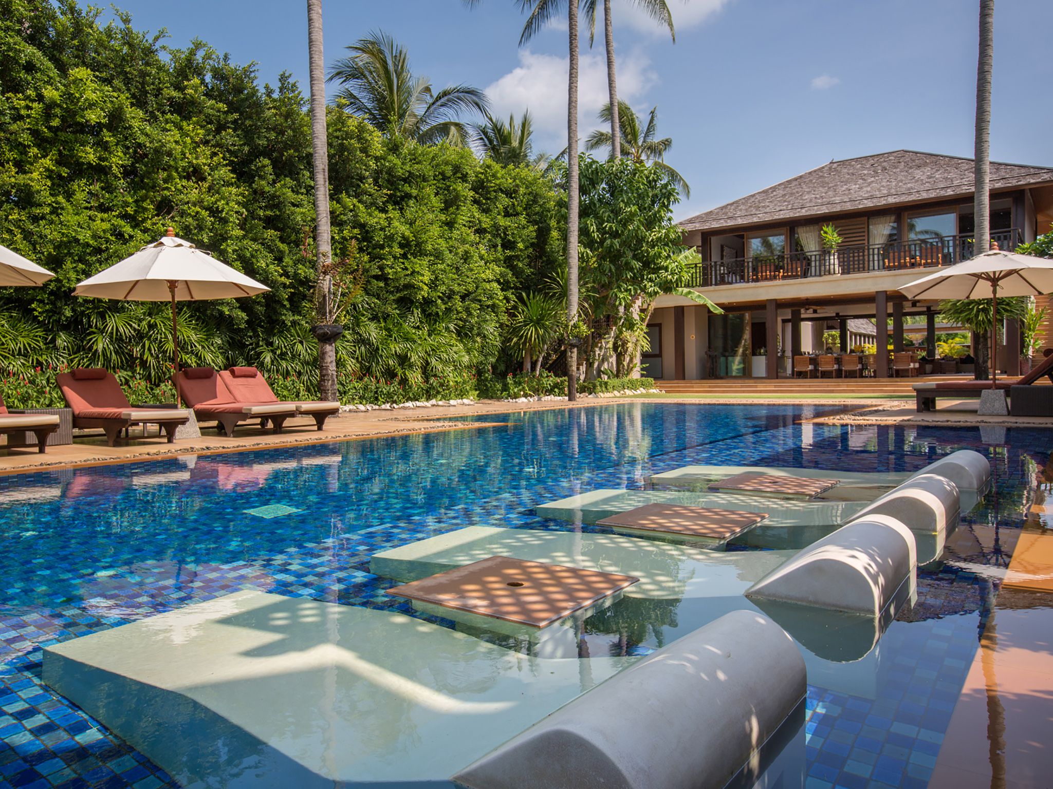 Baan Puri - Luxurious holiday home