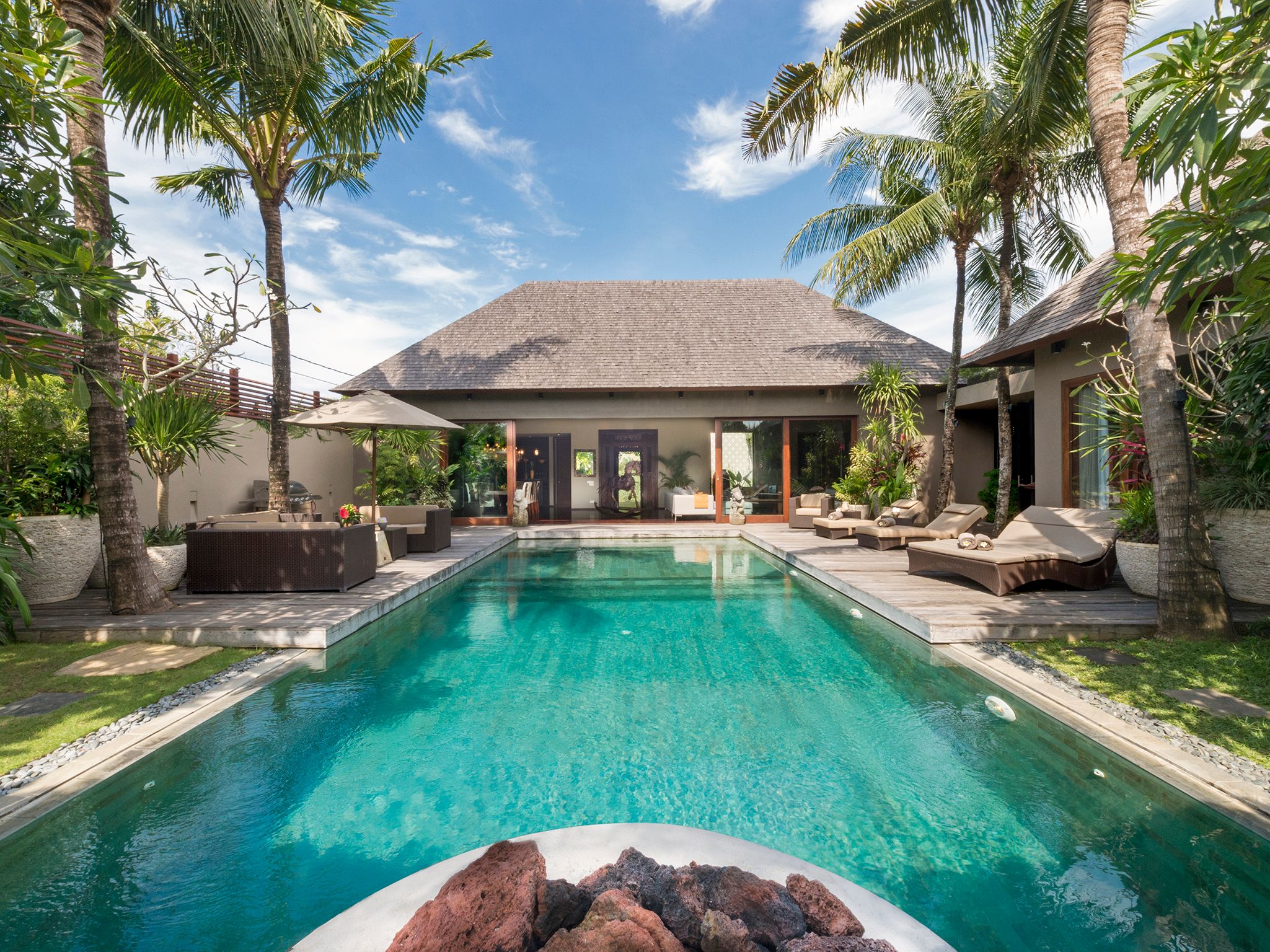 Eshara I in Seminyak | Luxury Private Villa for Rent in Bali - Lohono Stays