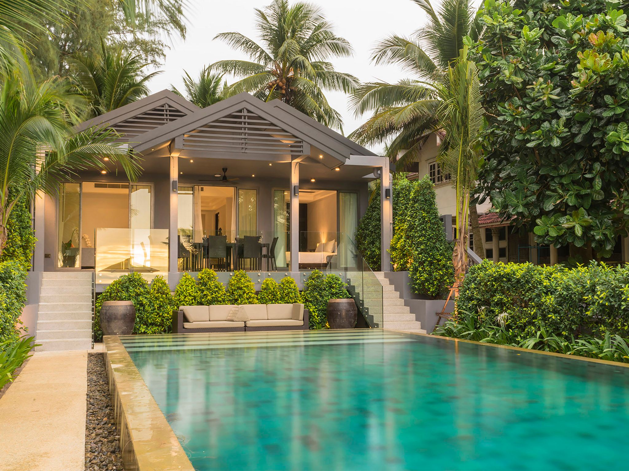 Luxury villa phuket