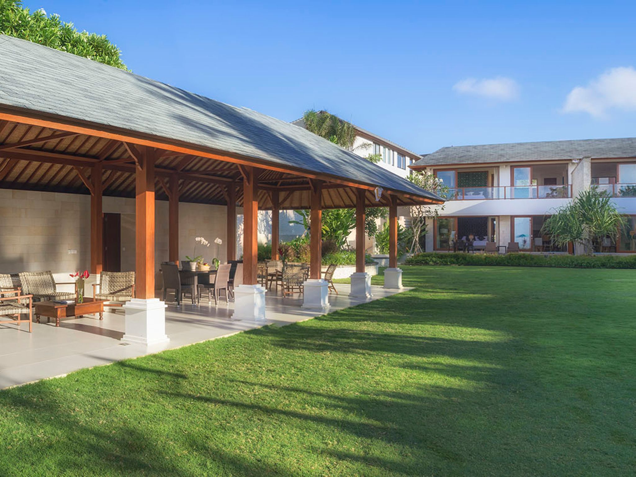 Pandawa Cliff Estate - Villa Markisa - The perfect venue