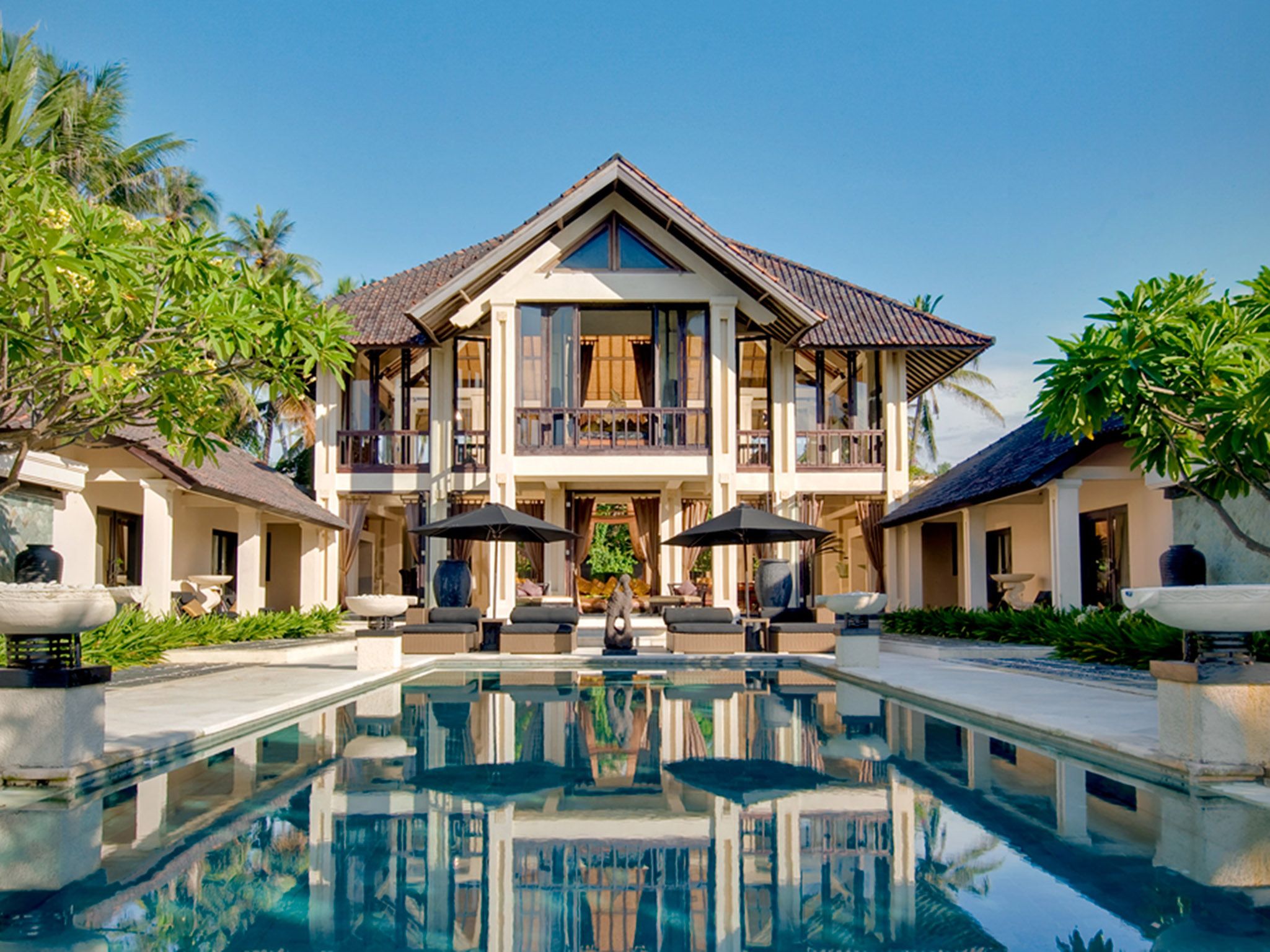 Villa Ylang Ylang - Main house