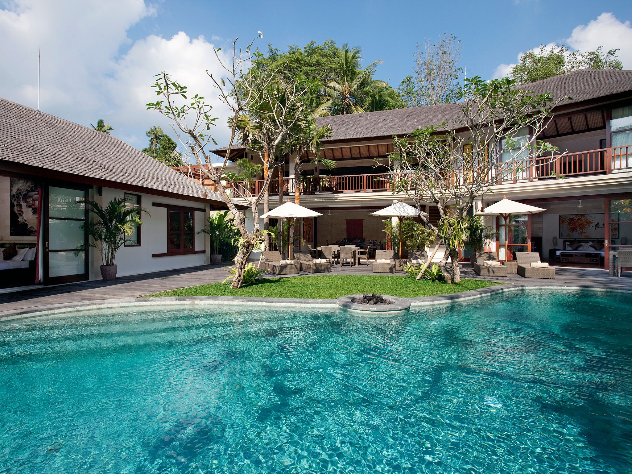 Villa Iskandar - Pool