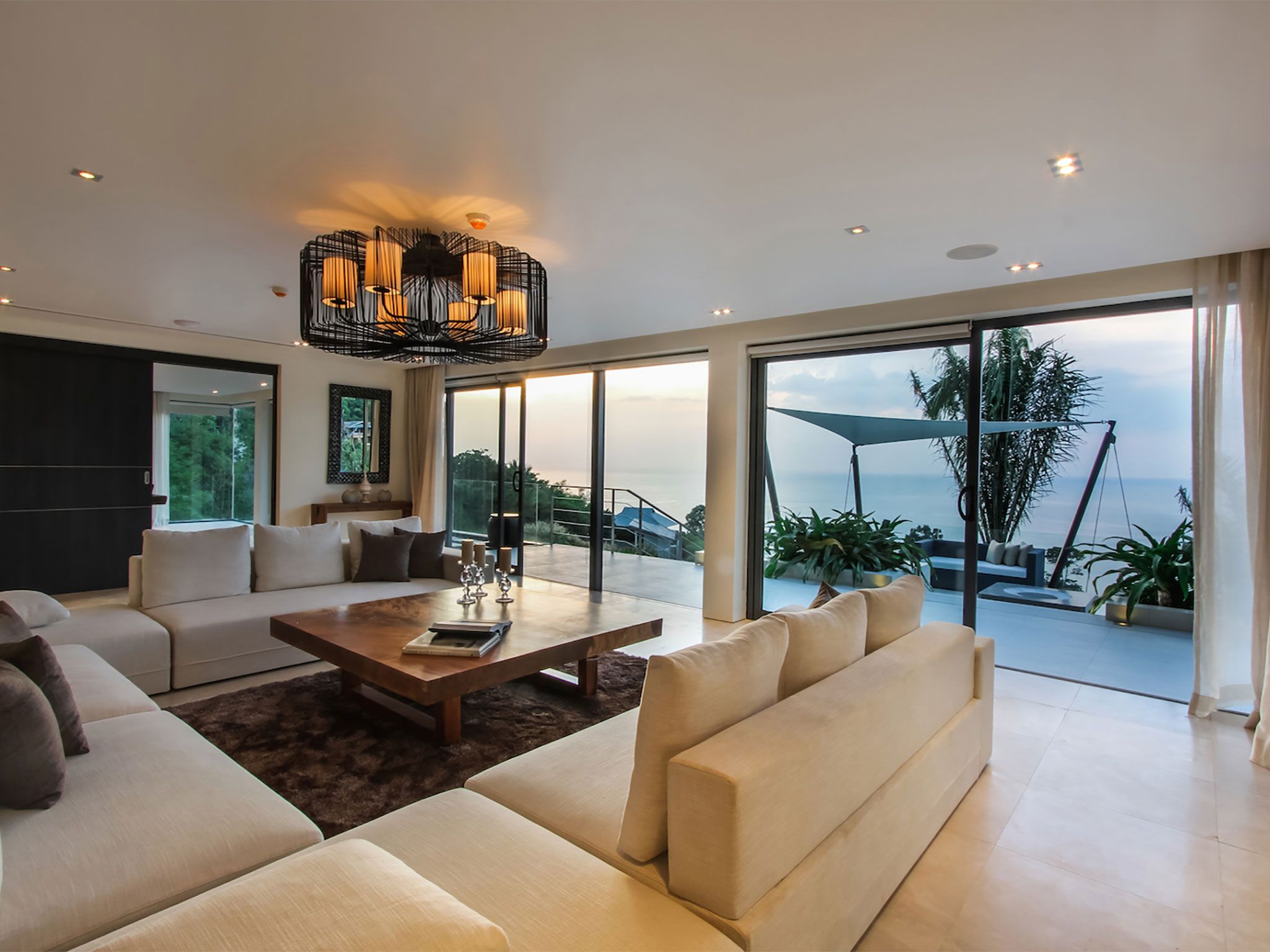 Villa Saan - Featured living room