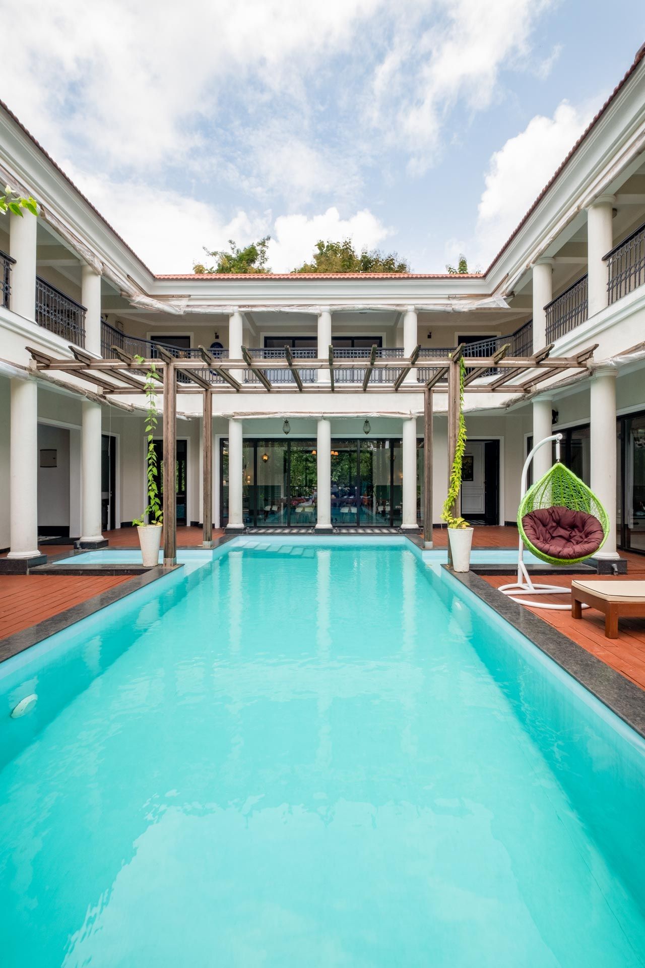 Courtyard Villa - Swimming Pool