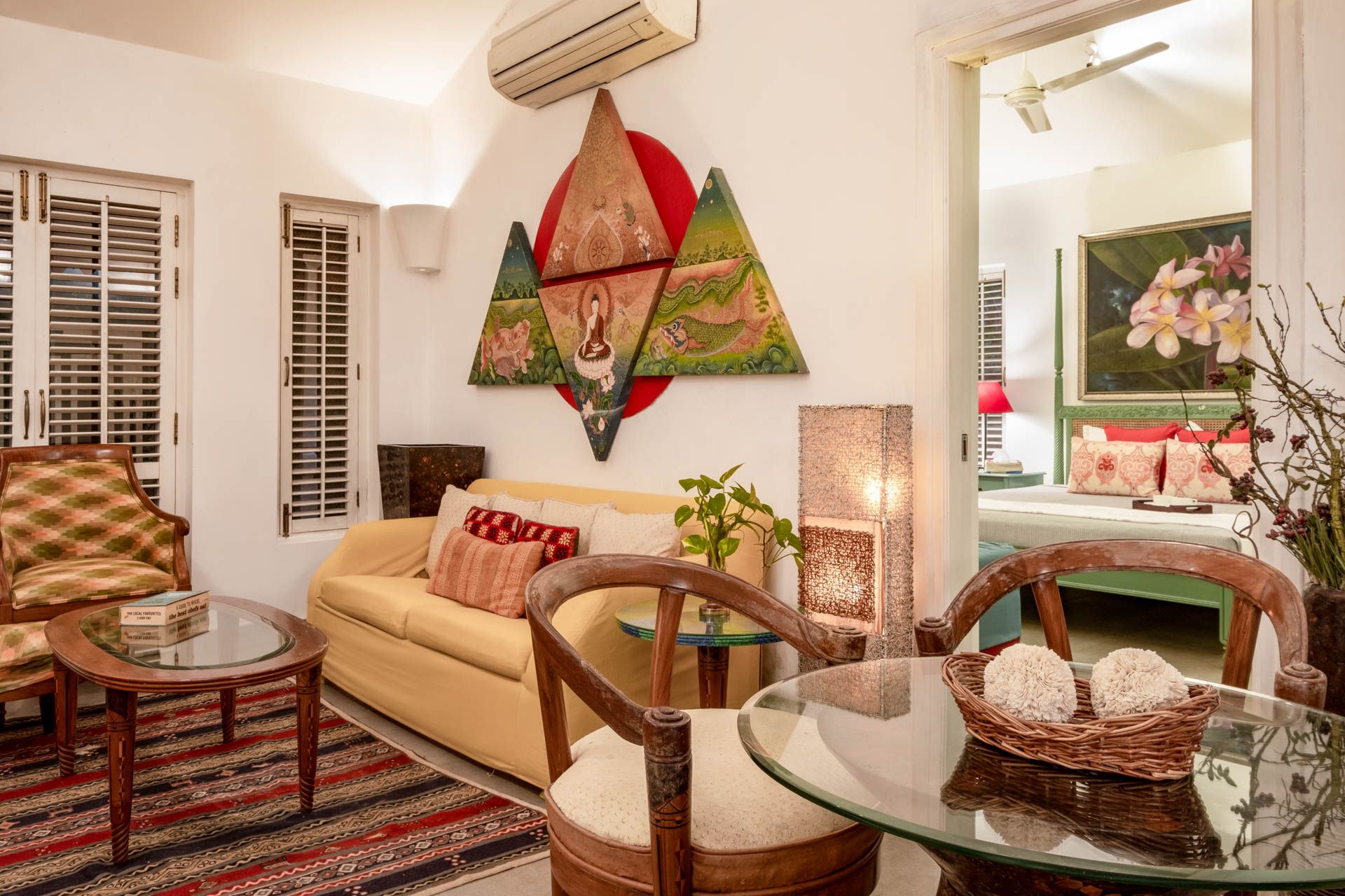 Ishavilas 7 - Private villas for rent in Goa