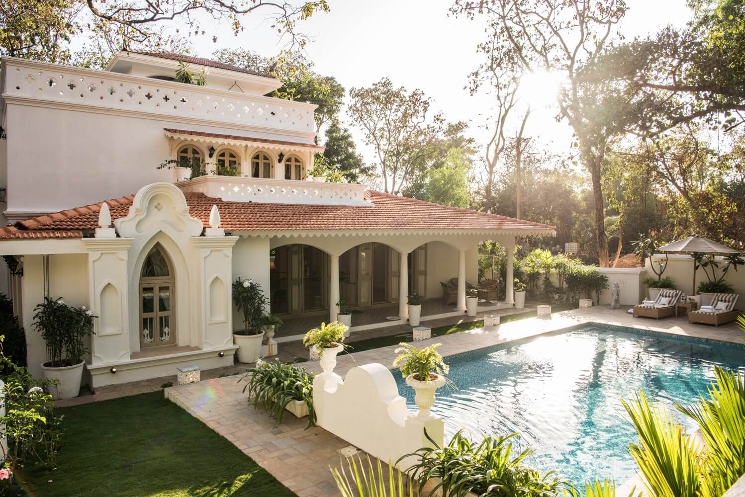 Villa Vivre - Luxury Villa in North Goa