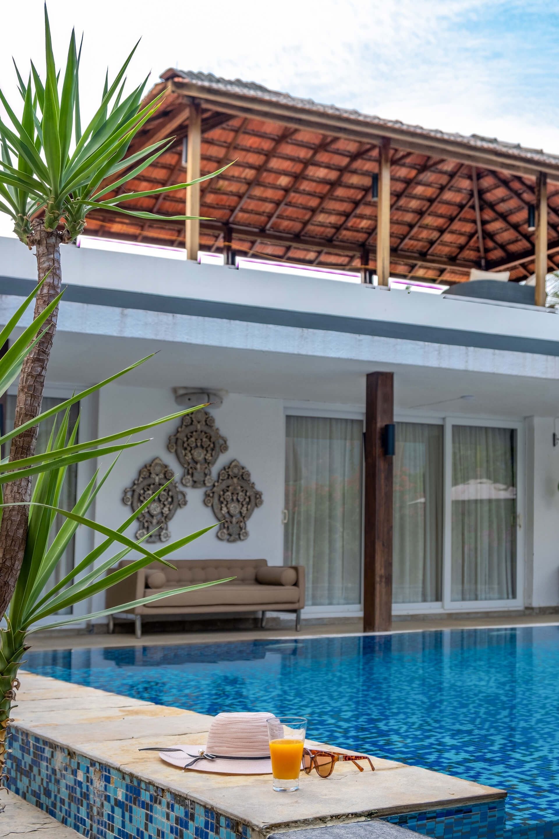 Villa Amber Rent Holiday Home in Alibaug Lohono Stays